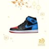 Giày Sneaker Nike Air Jordan I Retro High OG Powder Blue Gym Chicago Đỏ Xanh Đen Chất Lượng Tốt Nhất