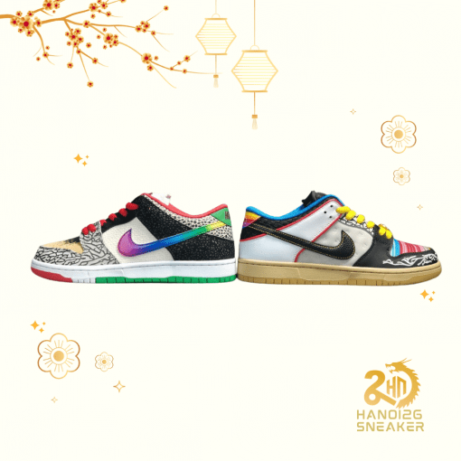 Giày Sneaker SB Dunk Low 'What The Paul' Rep 11 Like Auth