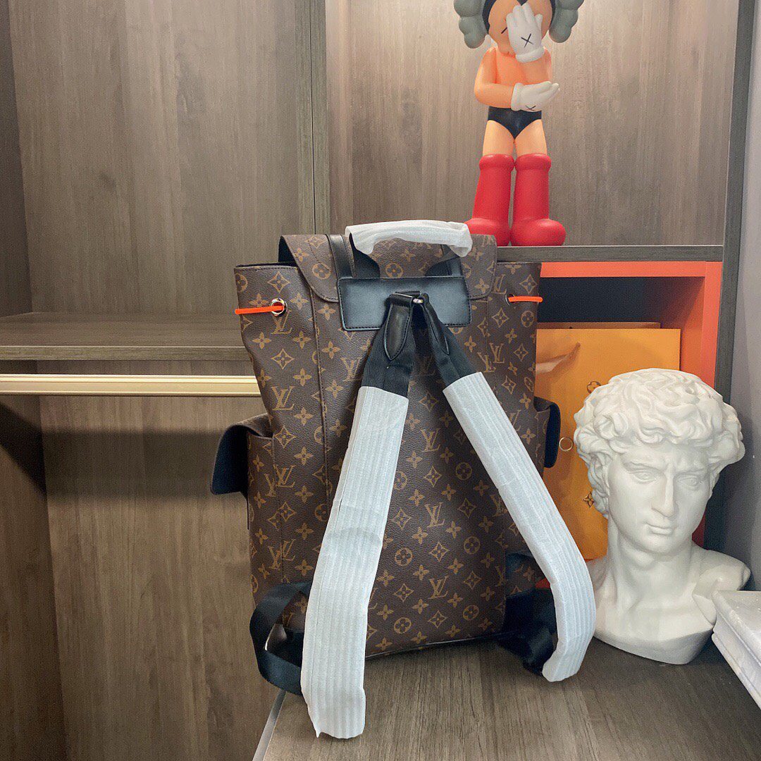 Balo LV Nam Louis Vuitton backpack CHRISTOPHER PM siêu cấp like