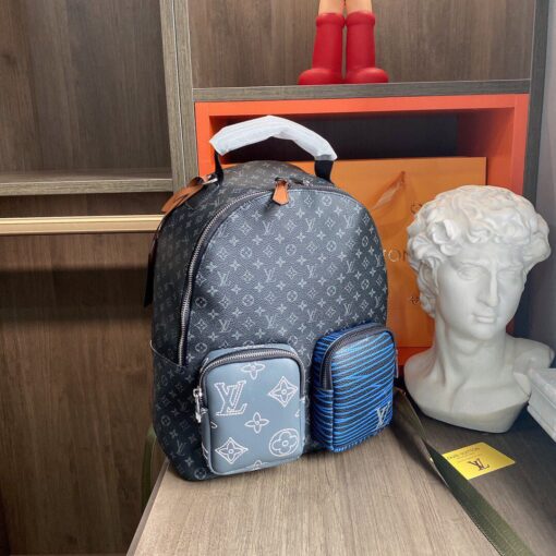 Balo Louisvuitton MULTIPOCKET cực chất