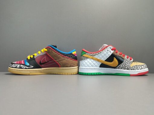 Nike SB Dunk Low Pro QS＂What The Paul＂