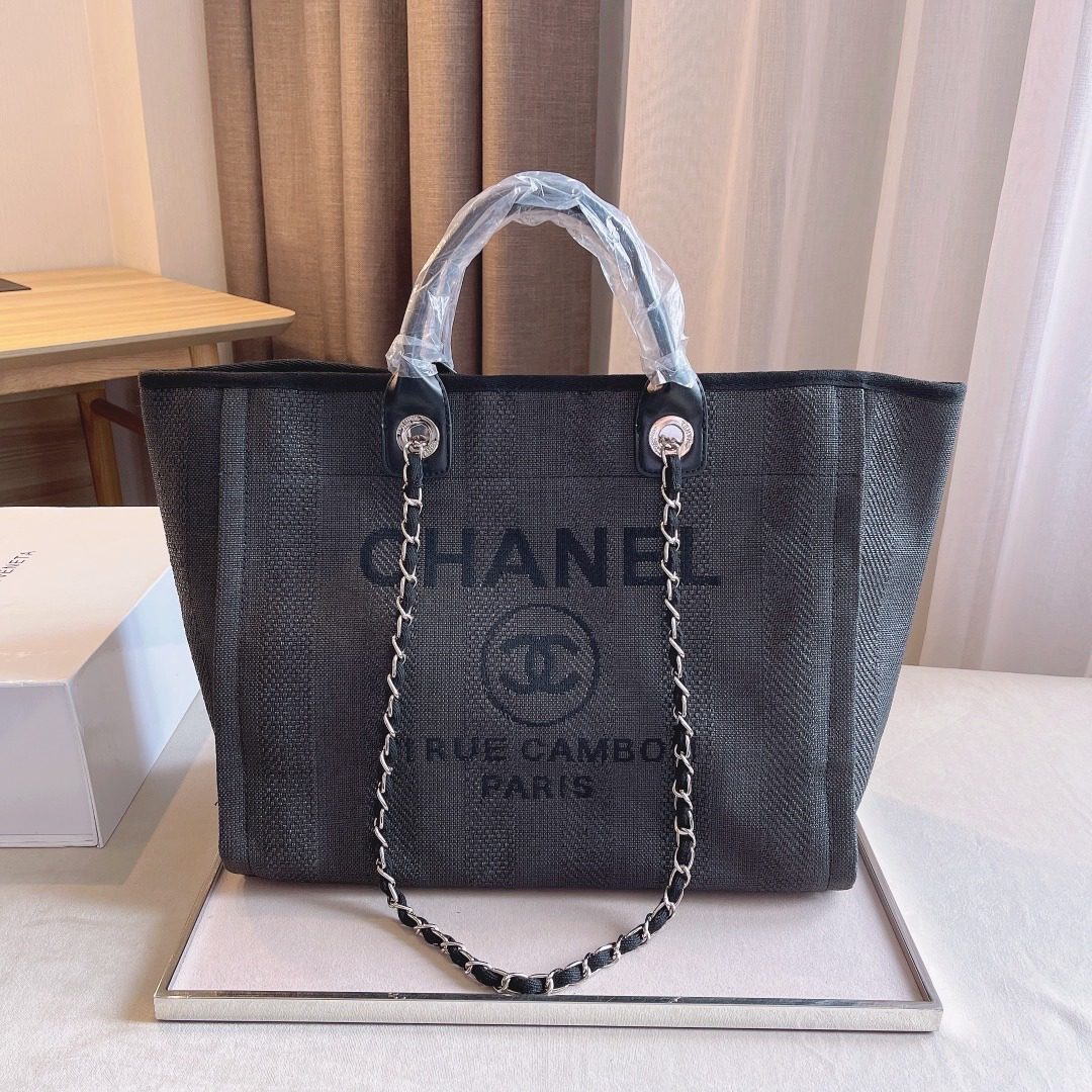 Chanel Bag  Paris Fashion Week RTW SS 2019  Paris  France Stock Photo   Alamy