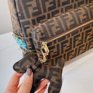 Fendi 2 Backpack