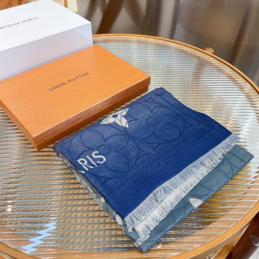Khăn quàng cổ LV Louis Vuitton đẹp chất lượng