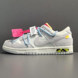 Off-White x Nike Dunk Low＂The 50 "