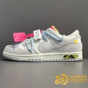 Off-White x Nike Dunk Low＂The 50 "