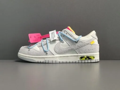 Off-White x Nike Dunk Low＂The 50 "