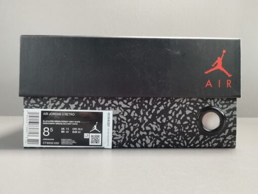 Air Jordan 3 Retro ＂Pine Green＂