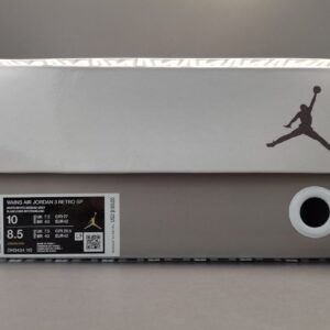 Air Jordan 3 Retro SP ＂Medium Grey＂