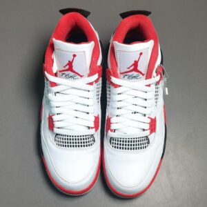 Air Jordan 4＂Fire Red＂