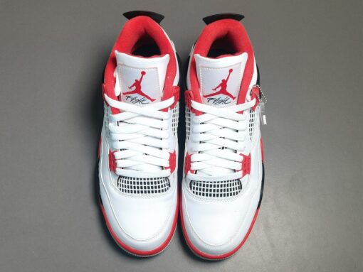 Air Jordan 4＂Fire Red＂