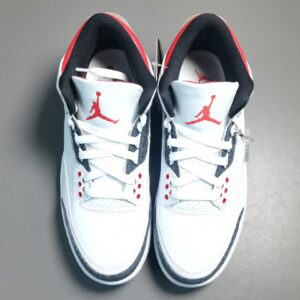 Air Jordan 3 SE-T JP Denim Fire Red