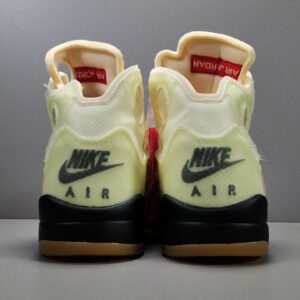 Off-white x Air Jordan Retro 5 SP