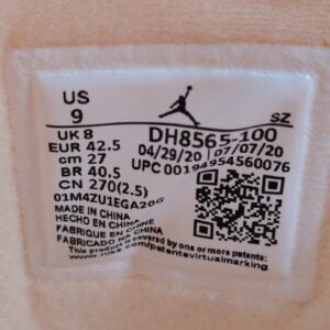 Off-white x Air Jordan Retro 5 SP