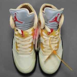 Off-white x Air Jordan Retro 5 SP
