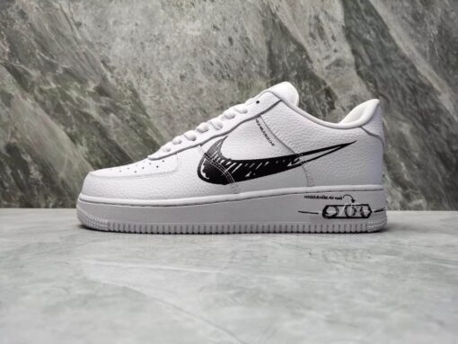 Ảnh Giày Sneaker AIR FORCE 1 SCHEMATIC Sketch 3