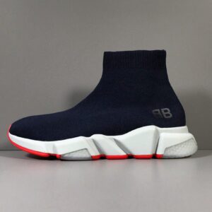 Balenciaga Speed Trainer Trắng đỏ Bb Like Auth Siêu Cấp