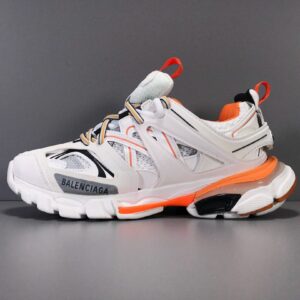 Balenciaga Track Like Auth Siêu Cấp Rep 11 Trắng Cam