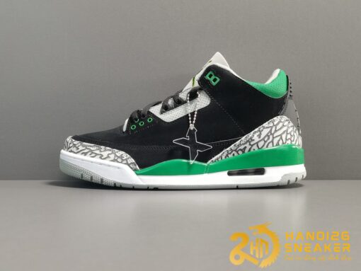 Giày Nike Air Jordan 3 Retro 'Pine Green' Like Auth CT8532 030