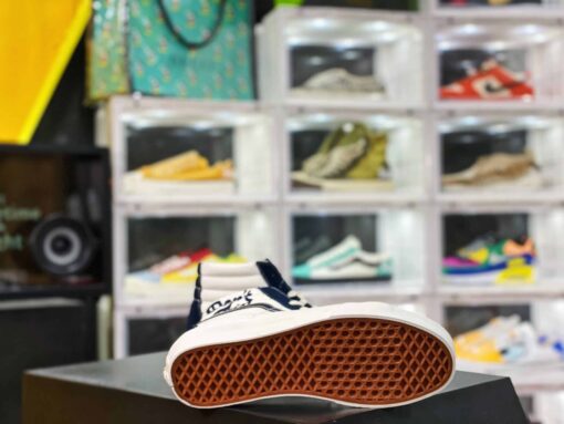 Giày Sneaker Vans Sk8 Hi OG Free & Easy Don't Trip Gót Giày