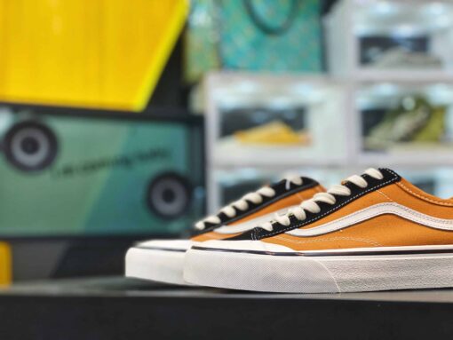 Giày Sneaker Vans Style 36 Decon Chất Lượng
