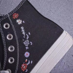 Giày Sneaker Vintage Converse Chuck Taylor 70s Embroidery Bản đẹo Nhất