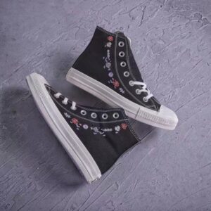 Giày Sneaker Vintage Converse Chuck Taylor 70s Embroidery Cao Cấp