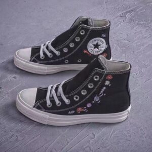 Giày Sneaker Vintage Converse Chuck Taylor 70s Embroidery Cực Chất