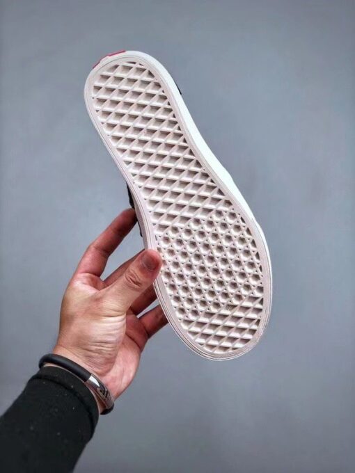 Giày Sneaker Vans Slip On 47 DX Fear Of God Gót Giày