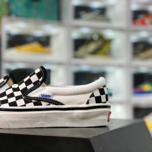 Giày Sneaker Vans Slip On DX Checkerboard Chất Lượng
