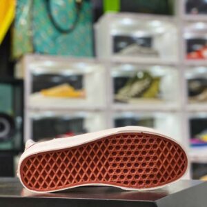 Giày Sneaker Vans Slip On DX Checkerboard Gót Giày