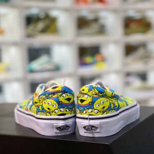 Giày Sneaker Vans Toy Story Cao Cấp