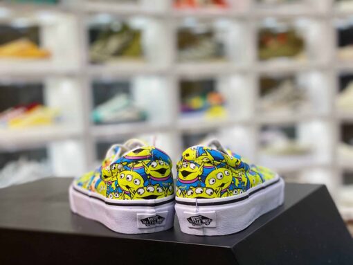 Giày Sneaker Vans Toy Story Cao Cấp