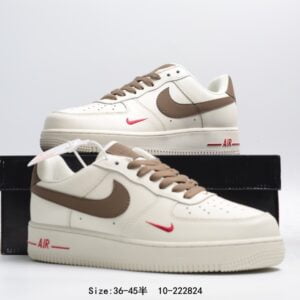 Nike Air Force 1 Low 07 LV8Wheat Flax Siêu độc