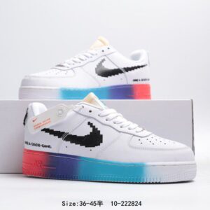 Giày Sneakers Nike AF1 Air Force Low 07 LV8 Wheat Flax Tốt Nhất