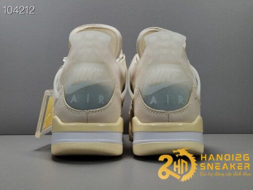 Off White™ X Air Jordan 4   Hanoi26sneaker(6)