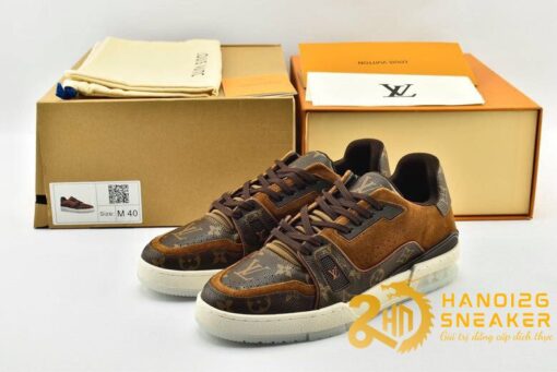 Bộ sưu tập 15 mẫu Sneaker Louis Vuitton Trainer