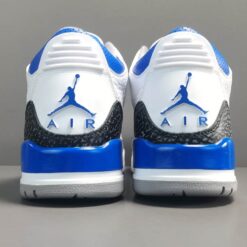 Air jordan 3 ＂racer blue＂