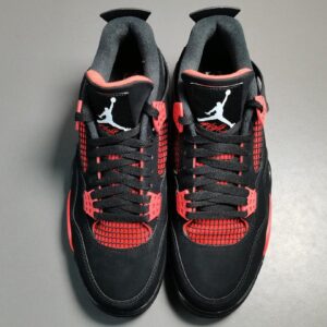 Air Jordan 4 ＂Red Thunder＂
