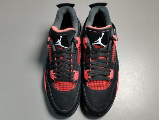 Air Jordan 4 ＂Red Thunder＂