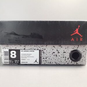 Air Jordan 4 （GS）＂Where Things Are＂