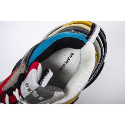 Balenciaga Triple S 2 Màu Phiên Bản 1 Bên Trong