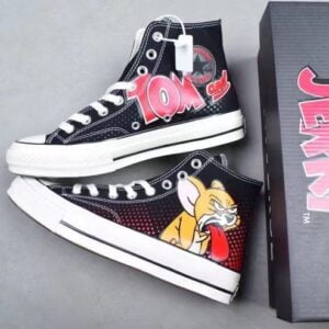 Converse Chuck 70s Tom & Jerry Chất Lượng