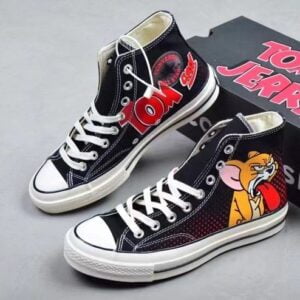 Converse Chuck 70s Tom & Jerry Cực Chất
