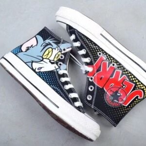 Converse Chuck 70s Tom & Jerry Cực đỉnh