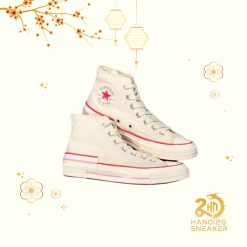 Giày Sneaker Converse Chuck 1970s Special Cream