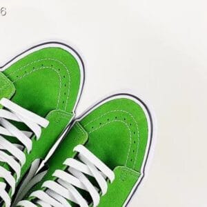 Giày Sneaker Vans Skate Sk8 Hi Bản đẹp Nhất