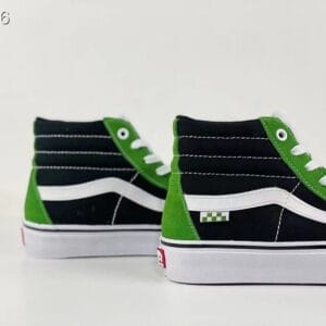 Giày Sneaker Vans Skate Sk8 Hi Cực Chất