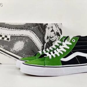 Giày Sneaker Vans Skate Sk8 Hi Cực đỉnh