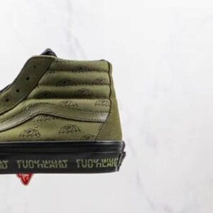 Giày Vans Vault OG Sk8 Hi LX X Goodhod Bản đẹp Nhất
